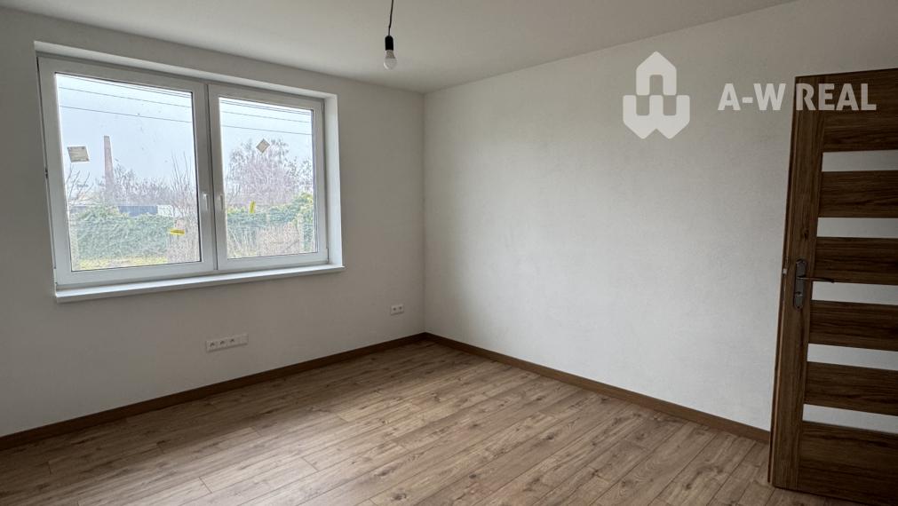 Aw-real ponúka na predaj 4izbovú bytovú jednotku (sucast dvojdomu )v štandarde vo Velkom Mederi