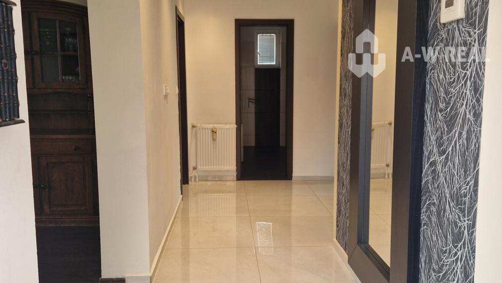 Na prenájom zariadený 3- izbový rodinný dom