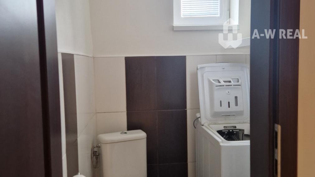 Na prenájom zariadený 3- izbový rodinný dom