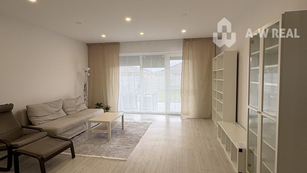 ☎️0917656551📞 Prenájom od 1.5. 2026:  Pekný, moderný 3-izbový rodinný dom v Dunajskej Strede