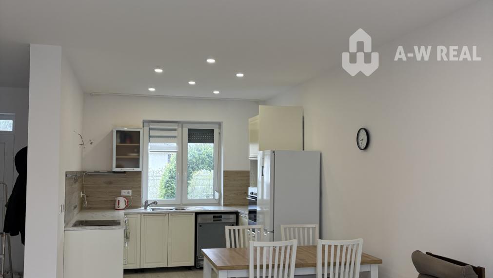 ☎️0917656551📞 Prenájom od 1.5. 2026:  Pekný, moderný 3-izbový rodinný dom v Dunajskej Strede