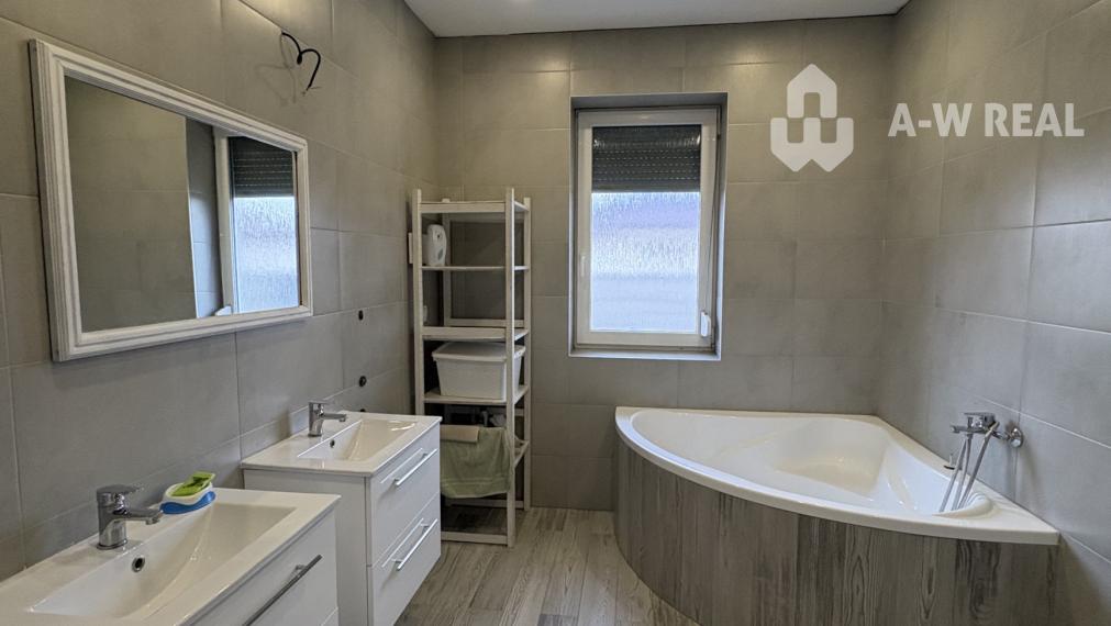 ☎️0917656551📞 Prenájom od 1.5. 2026:  Pekný, moderný 3-izbový rodinný dom v Dunajskej Strede