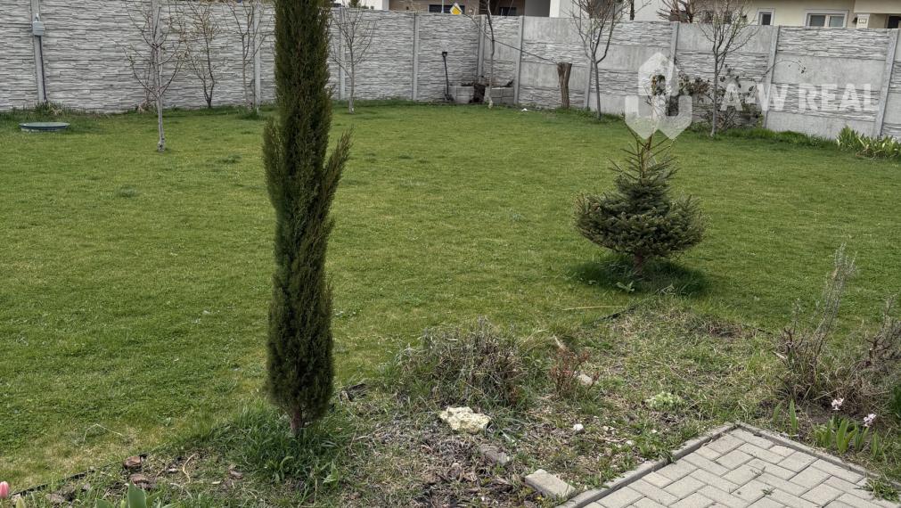 ☎️0917656551📞 Prenájom od 1.5. 2026:  Pekný, moderný 3-izbový rodinný dom v Dunajskej Strede