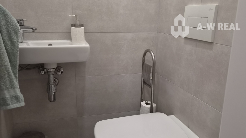 PRENÁJOM: Krásny 3-izbový byt po kompletnej rekonštrukcii