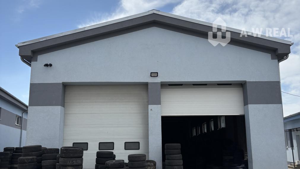 TOP PONUKA: Strategický priemyselný areál v Orechovej Potôni – Priame napojenie na R7 a železnicu - CENA NA VYŽIADANIE v RK