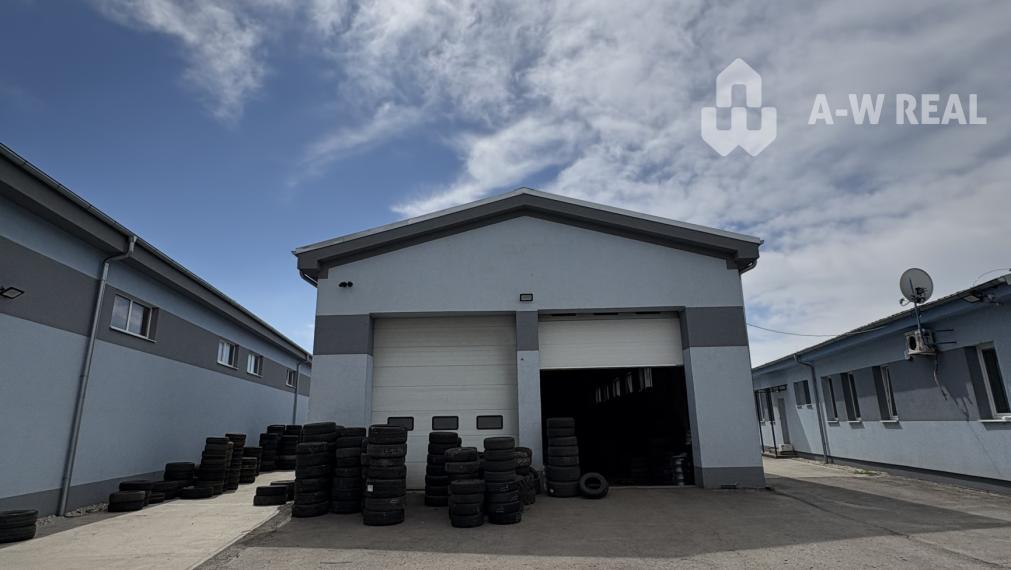 TOP PONUKA: Strategický priemyselný areál v Orechovej Potôni – Priame napojenie na R7 a železnicu - CENA NA VYŽIADANIE v RK