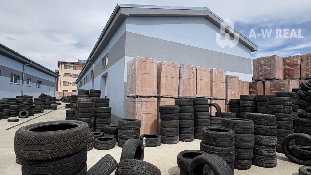 TOP PONUKA: Strategický priemyselný areál v Orechovej Potôni – Priame napojenie na R7 a železnicu - CENA NA VYŽIADANIE v RK