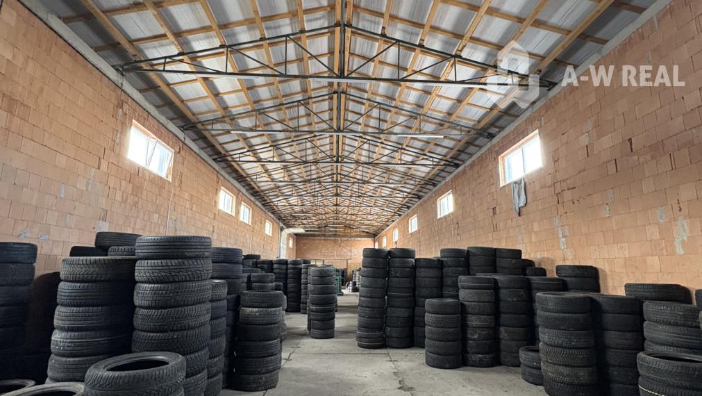 TOP PONUKA: Strategický priemyselný areál v Orechovej Potôni – Priame napojenie na R7 a železnicu - CENA NA VYŽIADANIE v RK