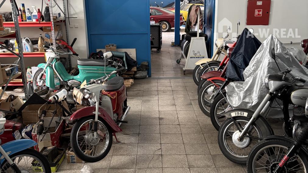 TOP PONUKA: Strategický priemyselný areál v Orechovej Potôni – Priame napojenie na R7 a železnicu - CENA NA VYŽIADANIE v RK