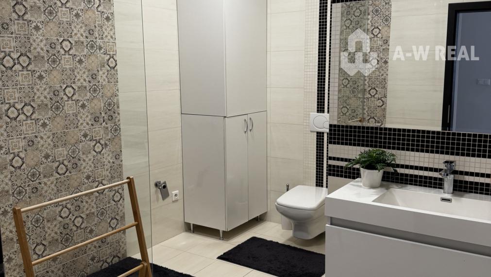 Luxusný byt v centre mesta na prenájom.