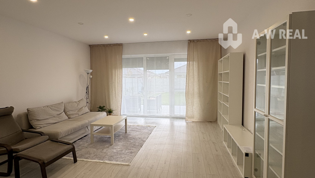 ☎️0917656551📞 Prenájom od 1.9. 2026:  Pekný, moderný 3-izbový rodinný dom v Dunajskej Strede