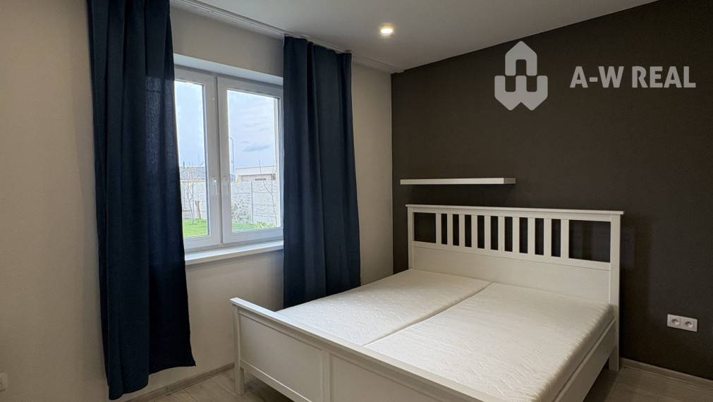 ☎️0917656551📞 Prenájom od 1.9. 2026:  Pekný, moderný 3-izbový rodinný dom v Dunajskej Strede