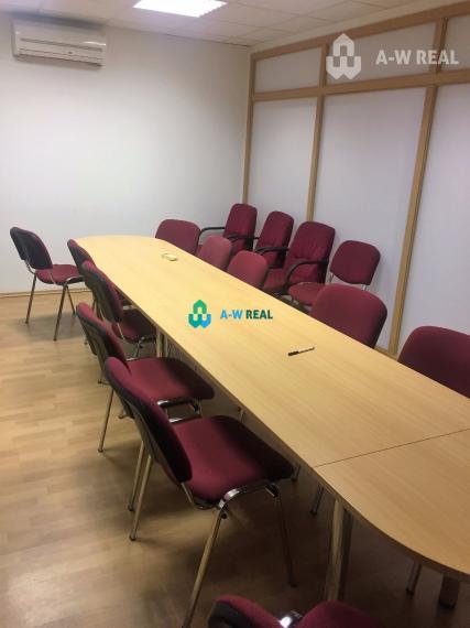 Kancelárie v centre mesta.