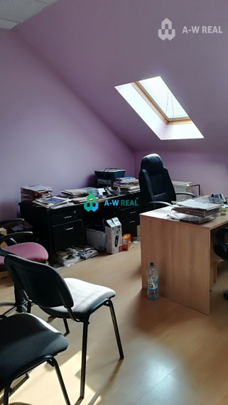 Kancelársky priestor s klimatizáciou na prenájom