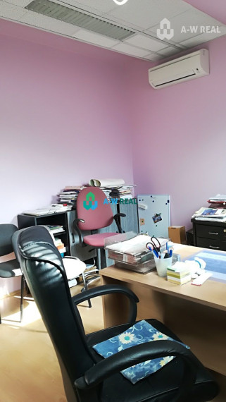 Kancelársky priestor s klimatizáciou na prenájom