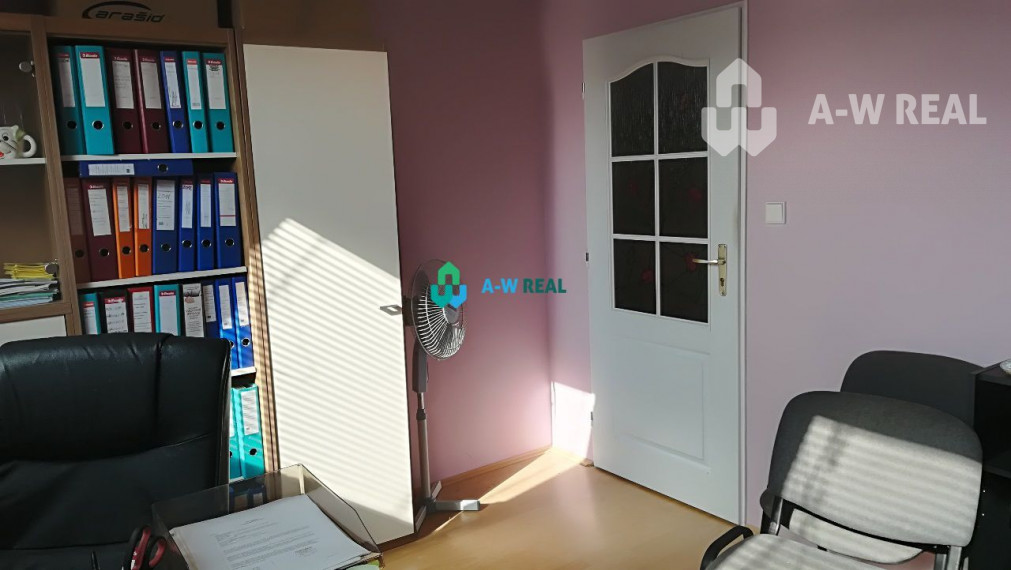 Kancelársky priestor s klimatizáciou na prenájom