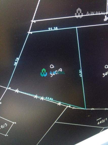 VÝHODNÁ CENA !!! Krásny veľký pozemok v tichej časti obce Ňárad