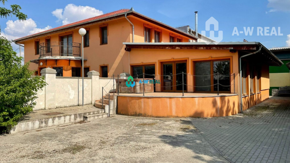 Apartmánový dom na predaj v kľudnej časti obce Vydrany