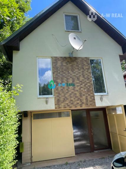 Odstúpenie nájomnej zmluvy - rekreačná chata v obci Bodíky!!! Cena  84 990 €