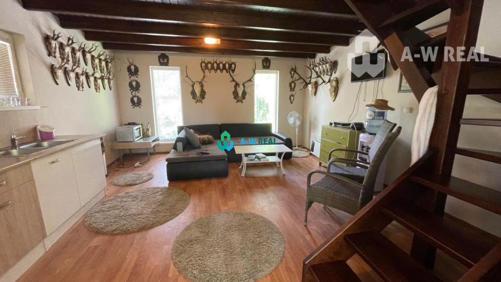 Odstúpenie nájomnej zmluvy - rekreačná chata v obci Bodíky!!! Cena  84 990 €