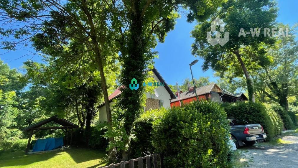 Odstúpenie nájomnej zmluvy - rekreačná chata v obci Bodíky!!! Cena  84 990 €