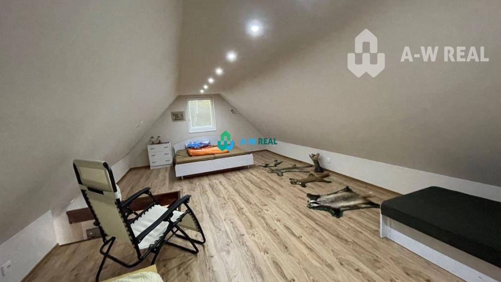 Odstúpenie nájomnej zmluvy - rekreačná chata v obci Bodíky!!! Cena  84 990 €