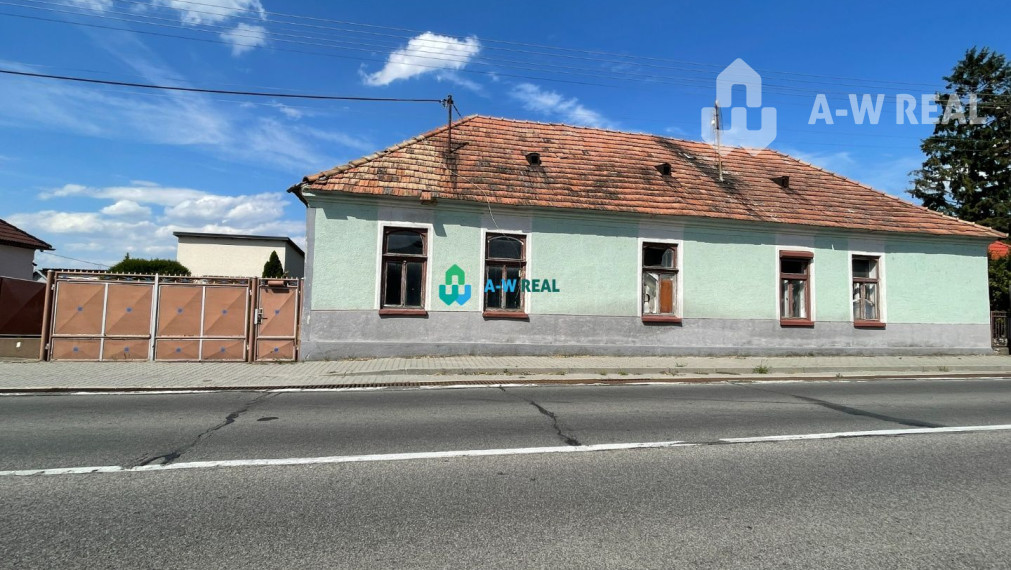 KÚTNIKY – POZEMOK NA INVESTÍCIU, VHODNÉ AJ NA PODNIKATEĽSKÉ ÚČELY