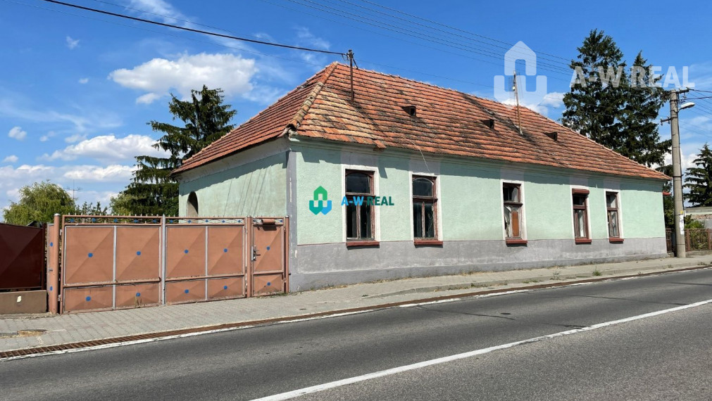 KÚTNIKY – POZEMOK NA INVESTÍCIU, VHODNÉ AJ NA PODNIKATEĽSKÉ ÚČELY