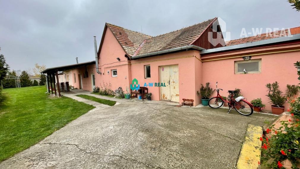 DUNAJSKÁ STREDA – 7-IZBOVÝ RODINNÝ DOM NA PREDAJ BLÍZKO K TERMÁLNEMU KÚPALISKU