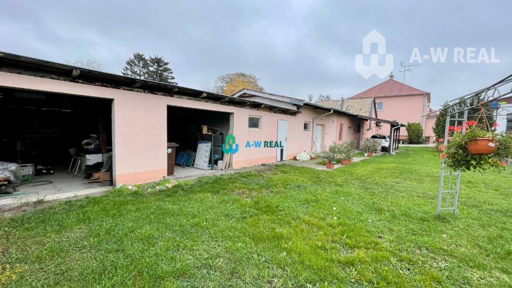 DUNAJSKÁ STREDA – 7-IZBOVÝ RODINNÝ DOM NA PREDAJ BLÍZKO K TERMÁLNEMU KÚPALISKU