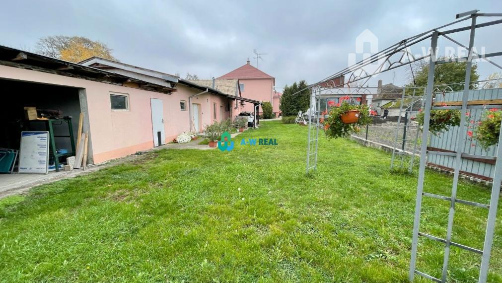 DUNAJSKÁ STREDA – 7-IZBOVÝ RODINNÝ DOM NA PREDAJ BLÍZKO K TERMÁLNEMU KÚPALISKU