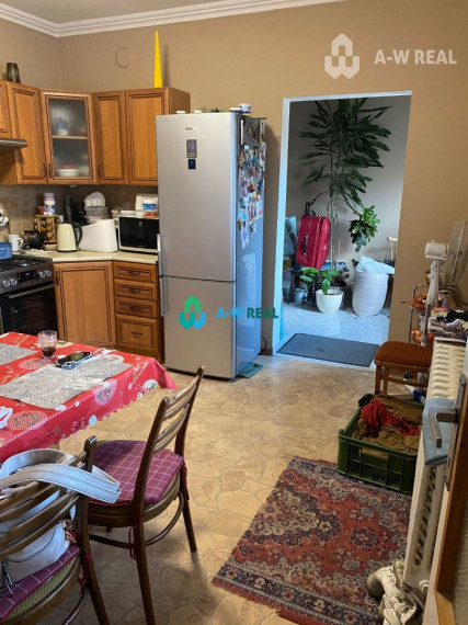 Exkluzívna ponuka - čiastočne  prerobený 4-izbový rodinný dom na predaj v Kútnikoch pri hlavnej ceste 63, 1 km od DS a 47 km od BA