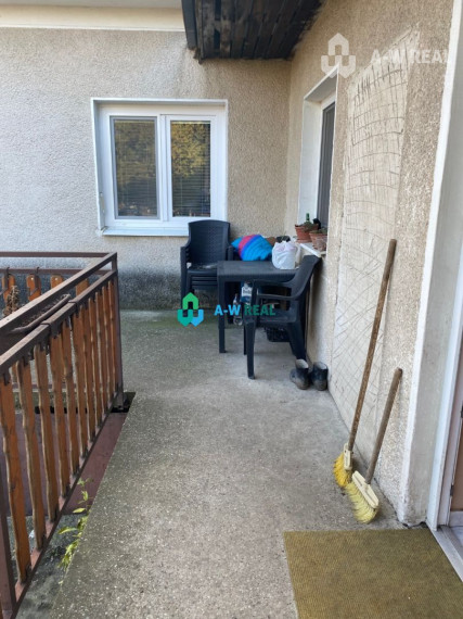 Exkluzívna ponuka - čiastočne  prerobený 4-izbový rodinný dom na predaj v Kútnikoch pri hlavnej ceste 63, 1 km od DS a 47 km od BA