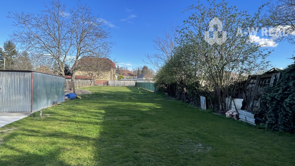 Zrekonštruovaný rodinný dom neďaleko Dunajskej Stredy