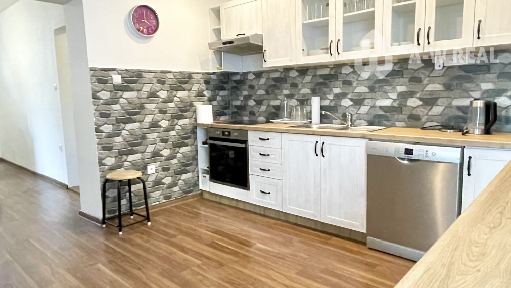 Zrekonštruovaný rodinný dom neďaleko Dunajskej Stredy