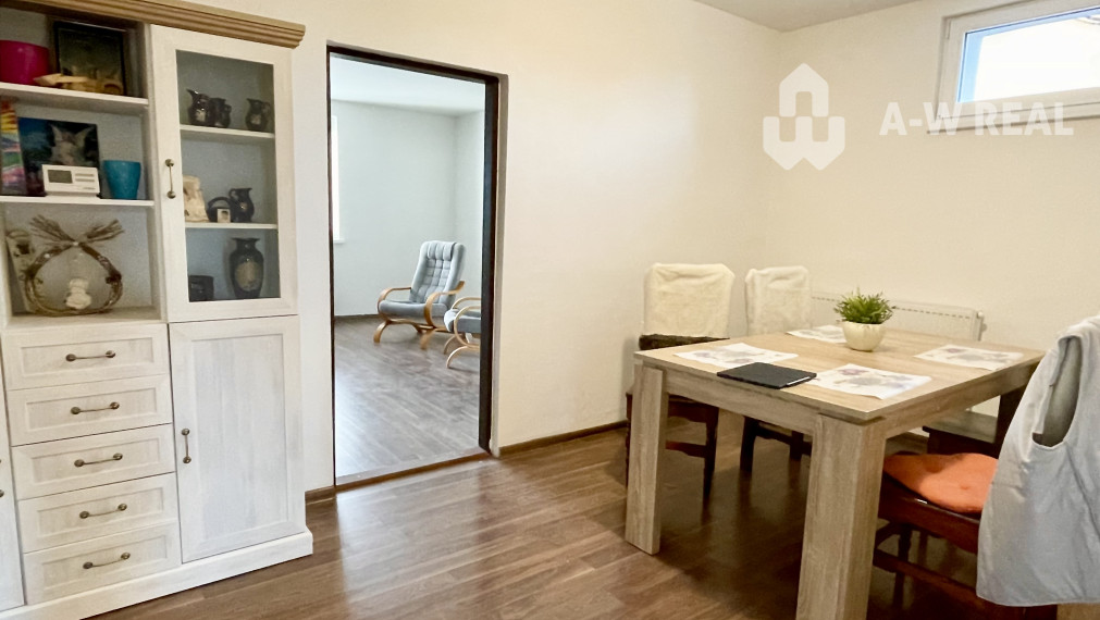 Zrekonštruovaný rodinný dom neďaleko Dunajskej Stredy