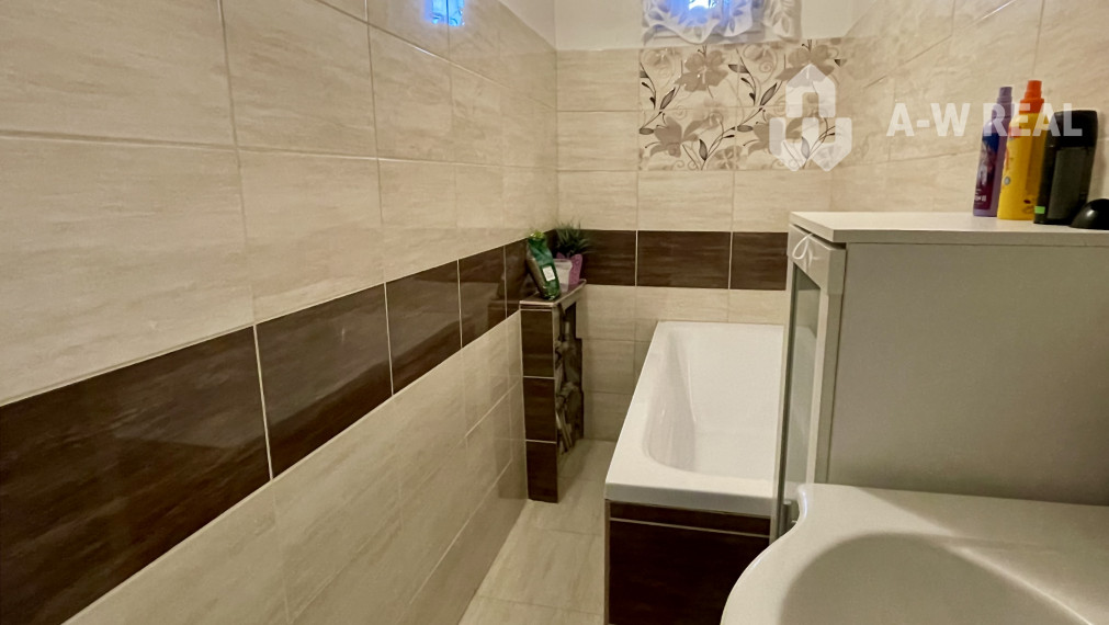 Zrekonštruovaný rodinný dom neďaleko Dunajskej Stredy