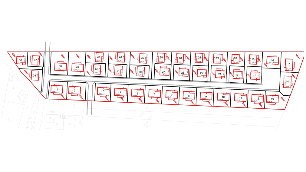 4. ETAPA!!! MODERNÁ NOVOSTAVBA - 3 izbový nízkoenergetický bungalov vysokej kvality s garážou