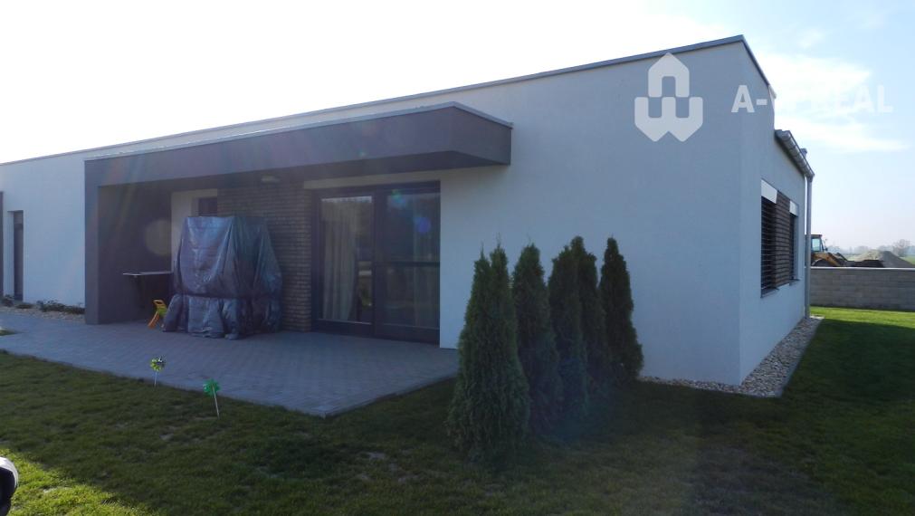 4. ETAPA!!! MODERNÁ NOVOSTAVBA - 3 izbový nízkoenergetický bungalov vysokej kvality