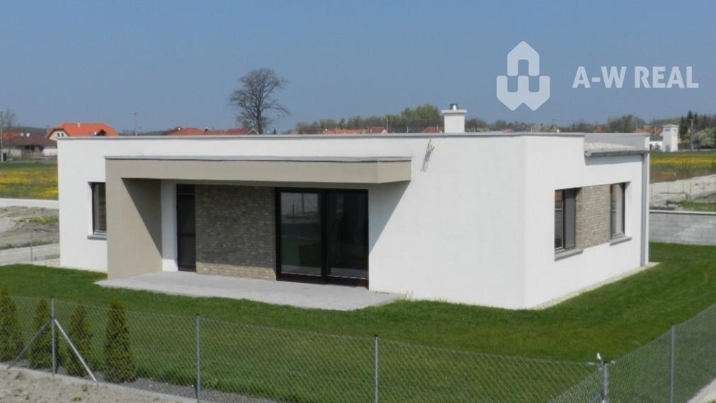 NOVOSTAVBA!!! Moderný nízkoenergetický 4 izbový rodinný dom vysokej kvality v nadštandardnej výbave v Dolnom Bare