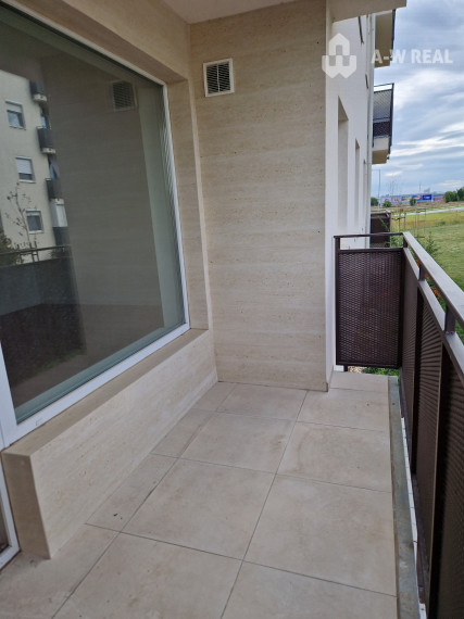 NOVOSTAVBA - Krásny a priestranný 2 izbový byt  s loggiou na predaj v Dunajskej Strede