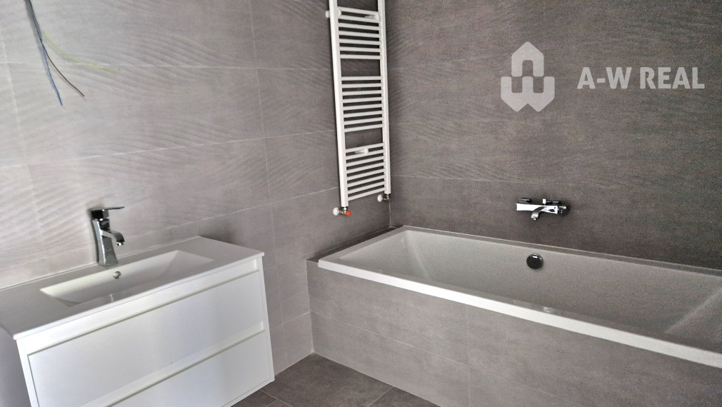 NOVOSTAVBA - Krásny a priestranný 2 izbový byt  s loggiou na predaj v Dunajskej Strede