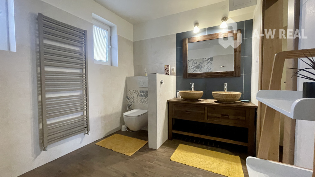 DUNAJSKÁ STREDA – POSCHODOVÝ RODINNÝ DOM NA PREDAJ V BLÍZKOSTI TERMÁLNEHO KÚPALISKA