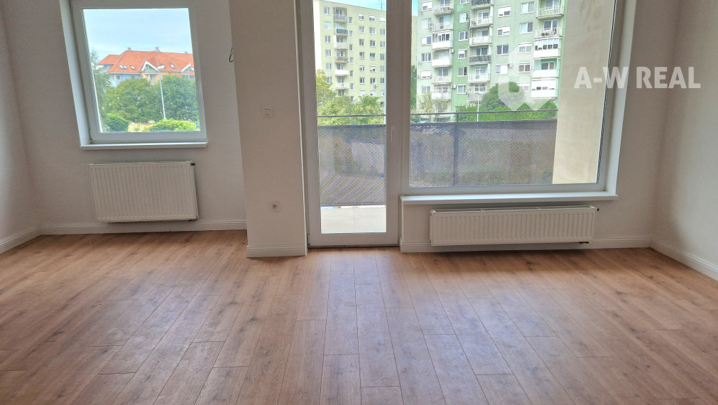 NOVOSTAVBA! Krásny a priestranný 2-izbový byt s logiou na predaj v Dunajskej Strede