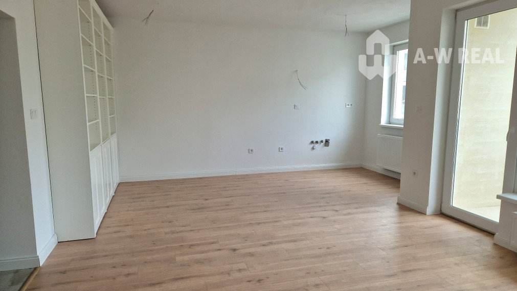 NOVOSTAVBA! Krásny a priestranný 2-izbový byt s logiou na predaj v Dunajskej Strede