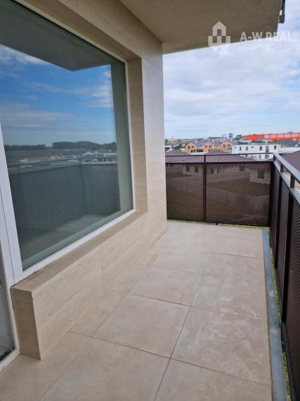 NOVOSTAVBA! Krásny a priestranný 2-izbový byt s logiou na predaj v Dunajskej Strede