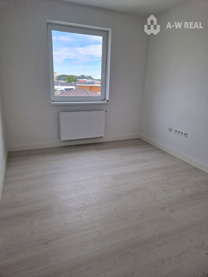 NOVOSTAVBA! Krásny a priestranný 2-izbový byt s logiou na predaj v Dunajskej Strede