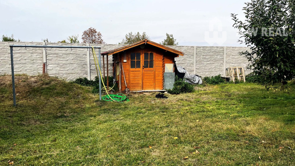 Nádherný Pozemok v obci Jahodná.