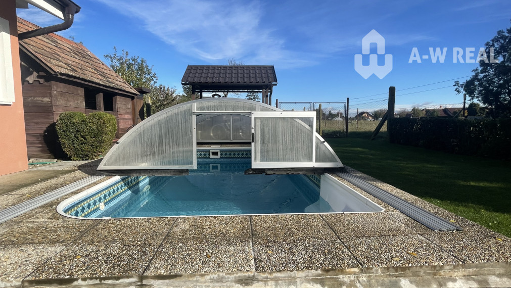 KRÁSNY POSCHODOVÝ DOM NA PREDAJ V OBCI OĽDZA