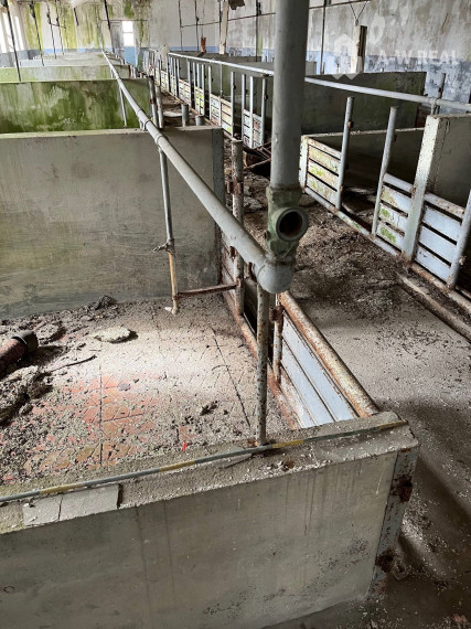 Čenkovce - skladové - prevádzkové priestory na predaj za cenu pozemku